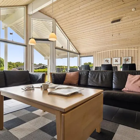 Edzard - 800m From The Sea By Interhome * Nedre Lysabild