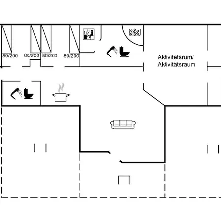 Edzard - 800m From The Sea By Interhome Feriehus