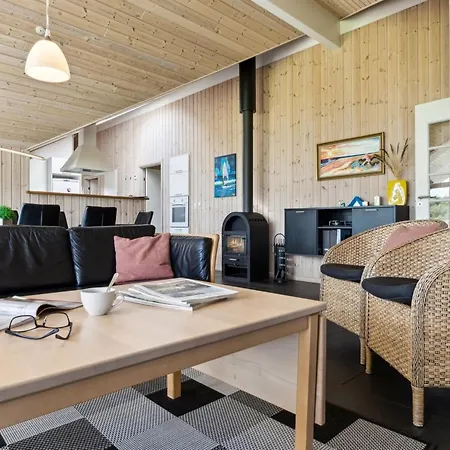 Feriehus Edzard - 800m From The Sea By Interhome Nedre Lysabild