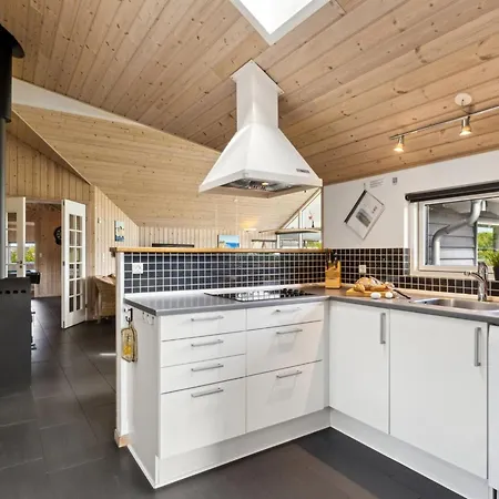 Edzard - 800m From The Sea By Interhome Semesterbostad Nedre Lysabild