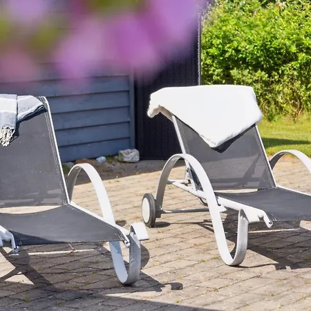 Edzard - 800m From The Sea By Interhome Semesterbostad Nedre Lysabild