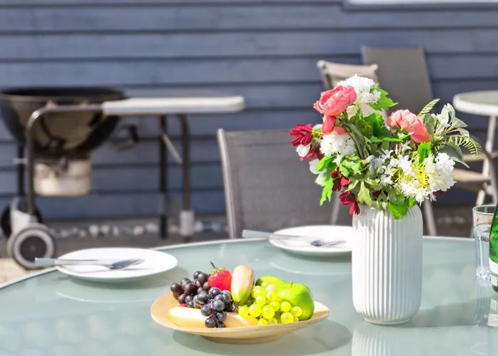 Edzard - 800m From The Sea By Interhome * Nedre Lysabild