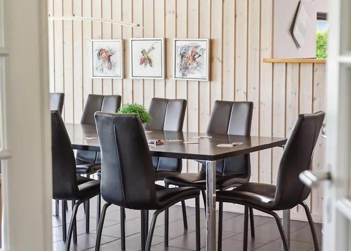 Edzard - 800m From The Sea By Interhome Holiday home Nedre Lysabild