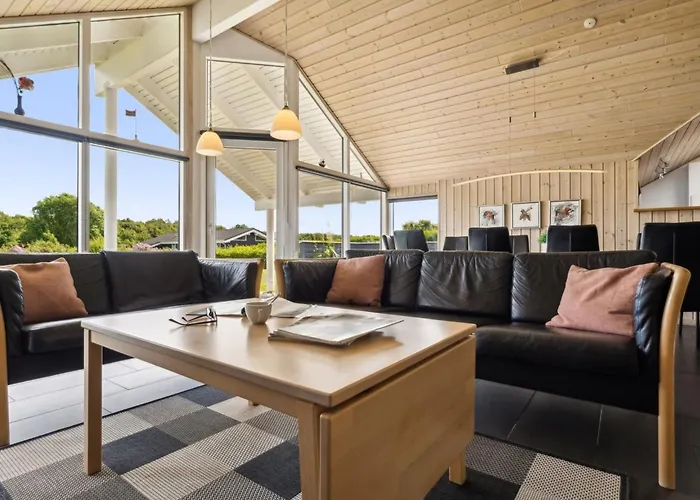 Edzard - 800m From The Sea By Interhome * Nedre Lysabild