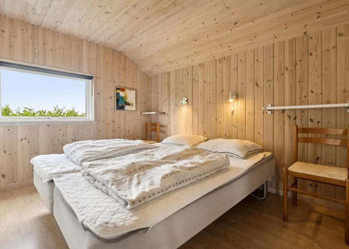 Edzard - 800m From The Sea By Interhome Holiday home Nedre Lysabild