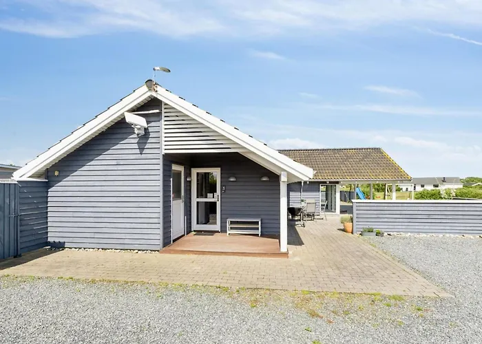 Edzard - 800m From The Sea By Interhome * Nedre Lysabild